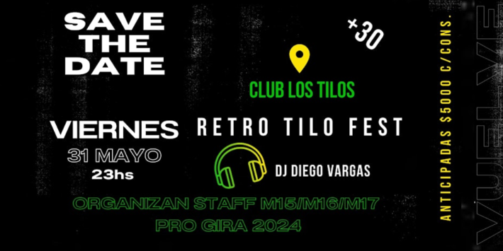 Retro Tilo Fest